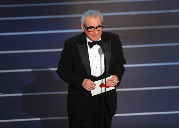 Martin Scorsese
