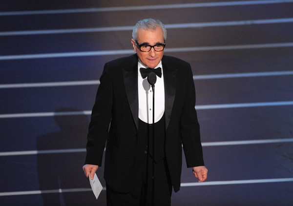 Martin Scorsese