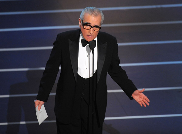 Martin Scorsese
