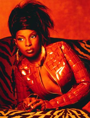 Mary J. Blige