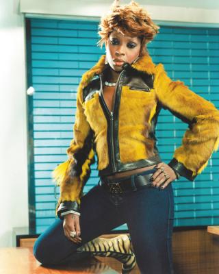 Mary J. Blige