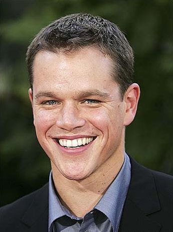Matt Damon