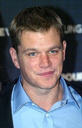 Matt Damon