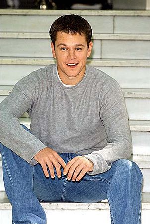 Matt Damon