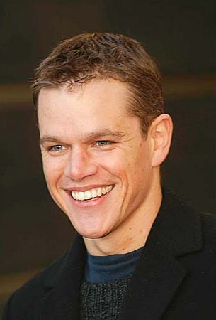 Matt Damon