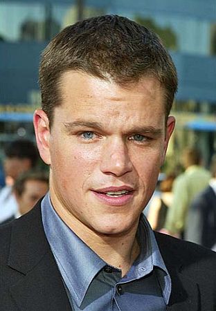 Matt Damon