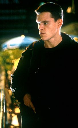Matt Damon