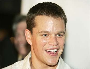 Matt Damon