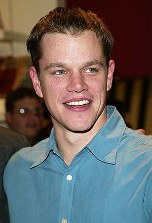 Matt Damon