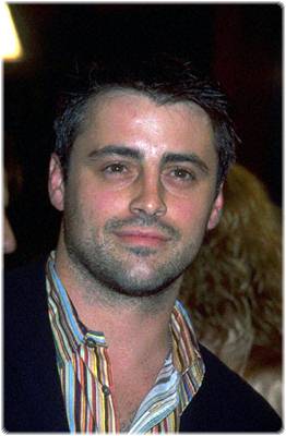 Matt LeBlanc