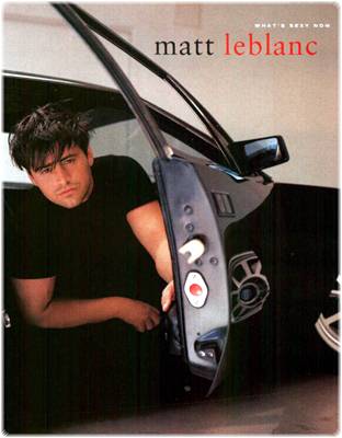 Matt LeBlanc