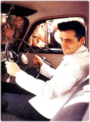 Matt LeBlanc