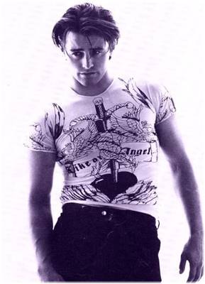 Matt LeBlanc