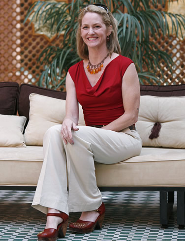 Melissa Leo