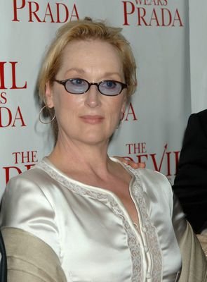 Meryl Streep