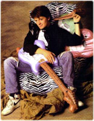Michael J. Fox
