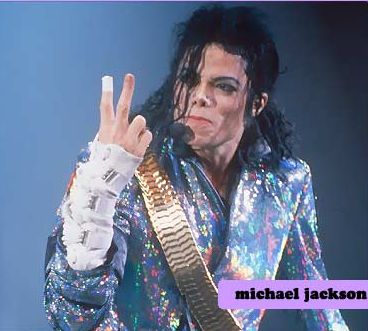 Michael Jackson
