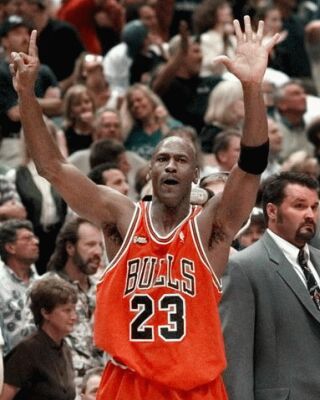 Michael Jordan