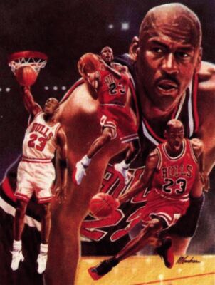 Michael Jordan