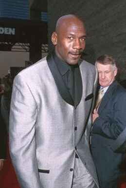 Michael Jordan