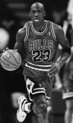 Michael Jordan