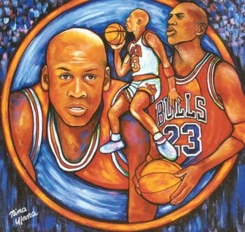Michael Jordan