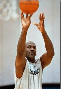 Michael Jordan