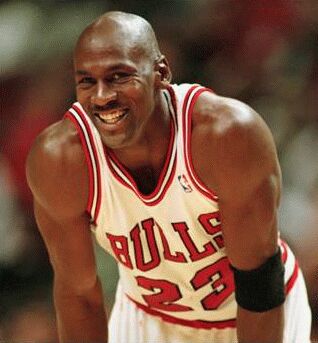 Michael Jordan