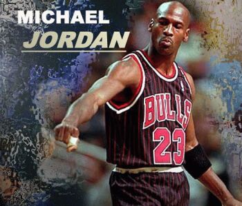 Michael Jordan