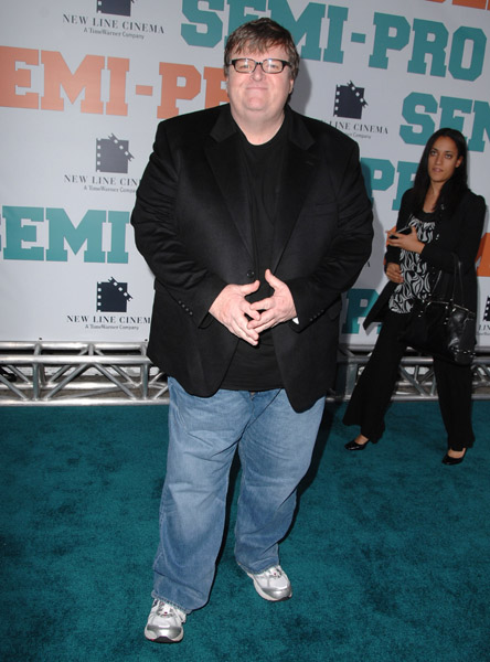Michael Moore