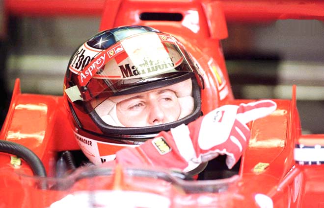 Michael Schumacher