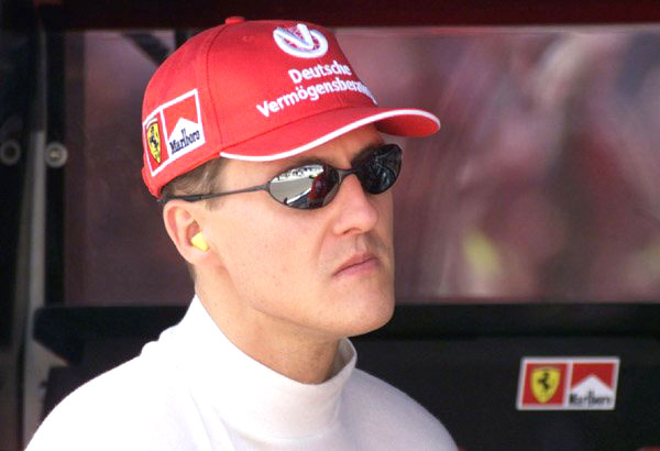 Michael Schumacher
