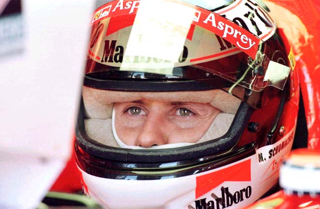 Michael Schumacher