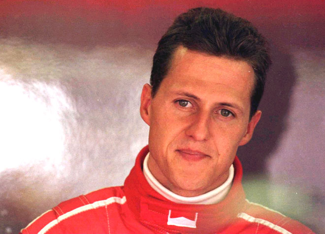 Michael Schumacher