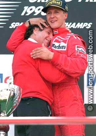 Michael Schumacher