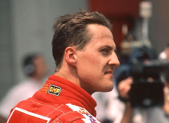 Michael Schumacher