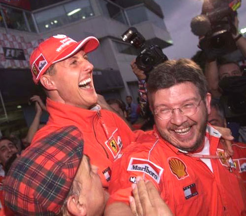 Michael Schumacher