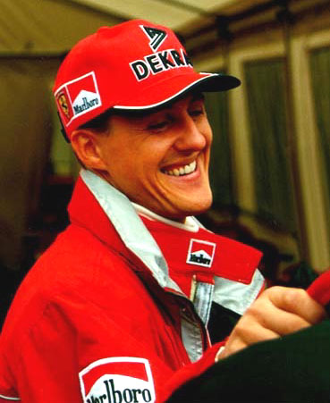 Michael Schumacher