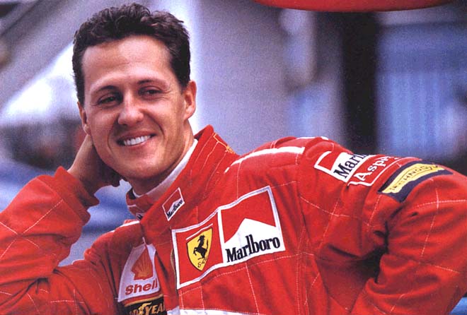 Michael Schumacher