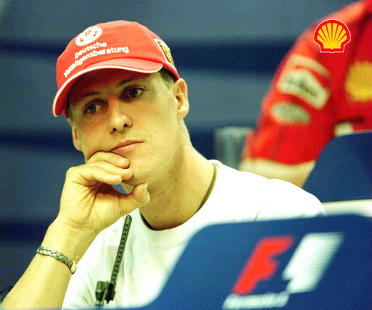 Michael Schumacher