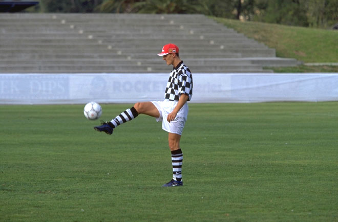 Michael Schumacher