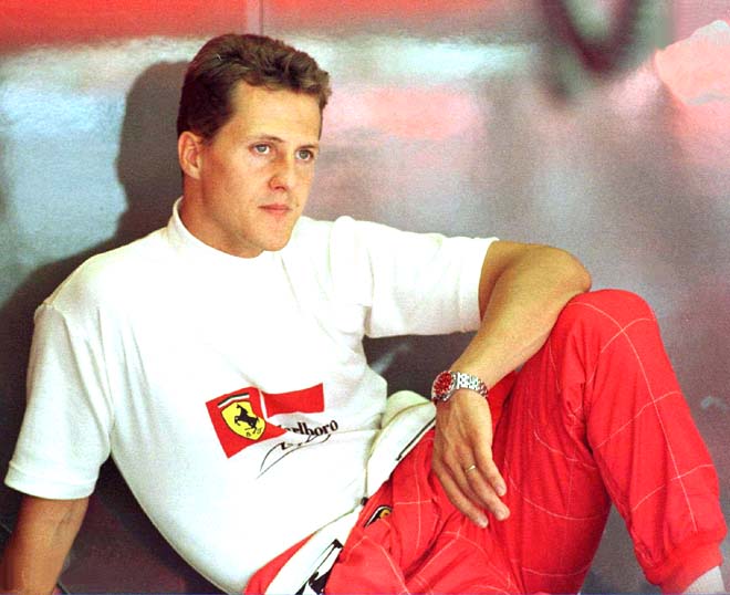 Michael Schumacher