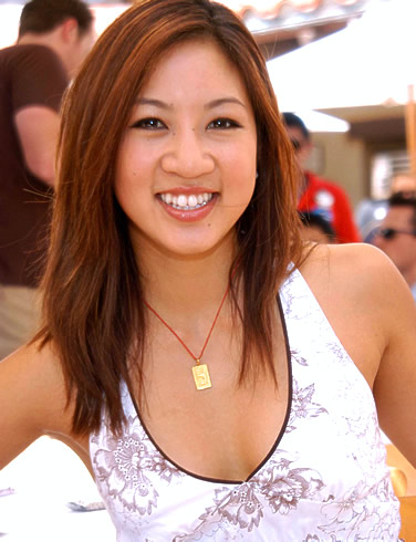 Michelle Kwan