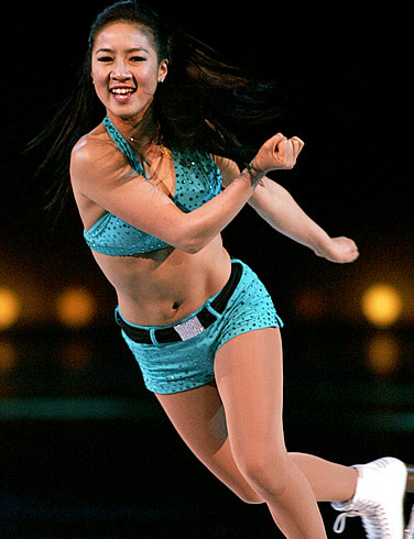 Michelle Kwan