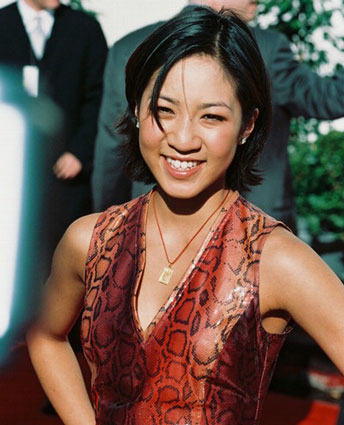 Michelle Kwan