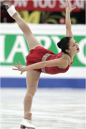 Michelle Kwan