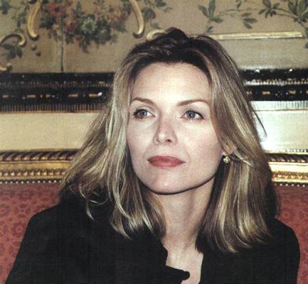 Michelle Pfeiffer