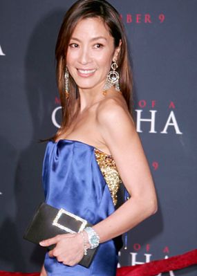Michelle Yeoh