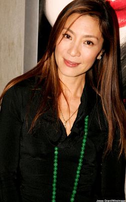 Michelle Yeoh