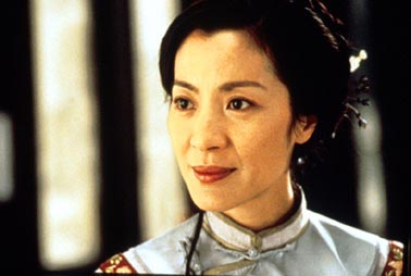 Michelle Yeoh